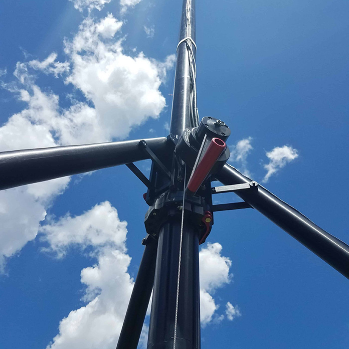 Bluesky Mast